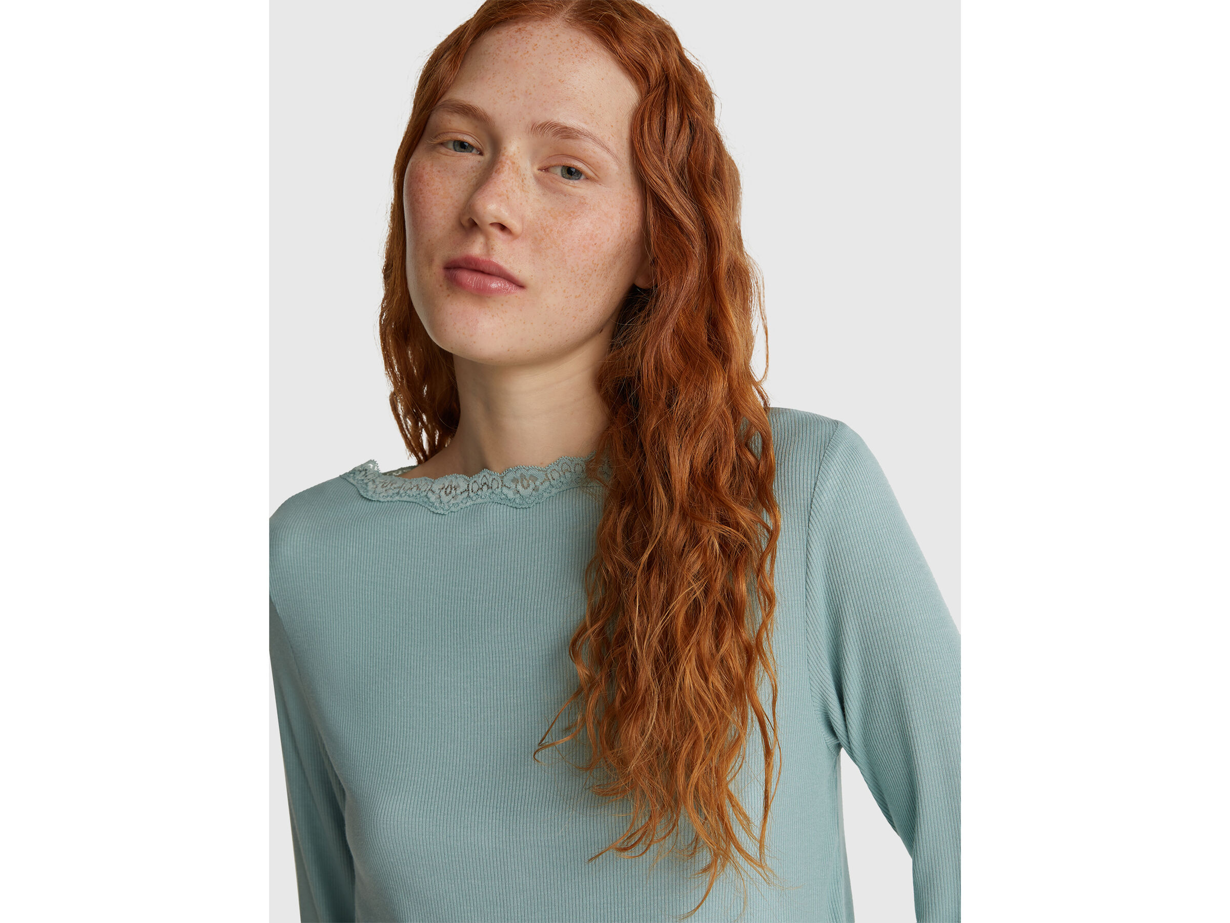 PYJAMA(SWEATER+TROUS Women image number 3